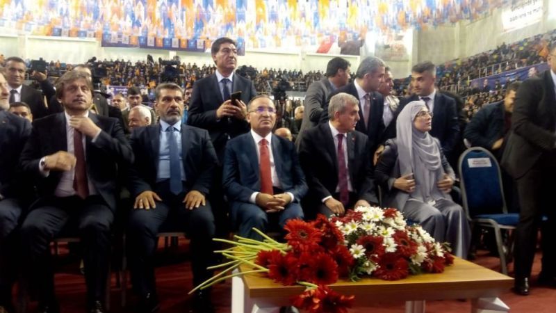 Bozdağ: Urfa’daki Kentsel dönüşüm çalışmalarını hızlandıracağız!