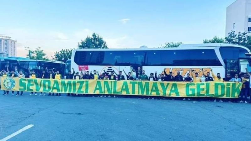 Şampiyonluk için 30 otobüsle Konya'ya çıkartma!