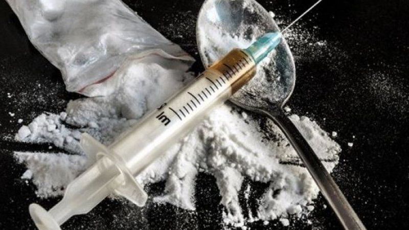 Urfa'da 250 gram eroin ele geçirildi
