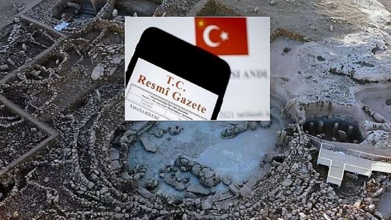 Taş Tepeler ile ilgili flaş gelişme