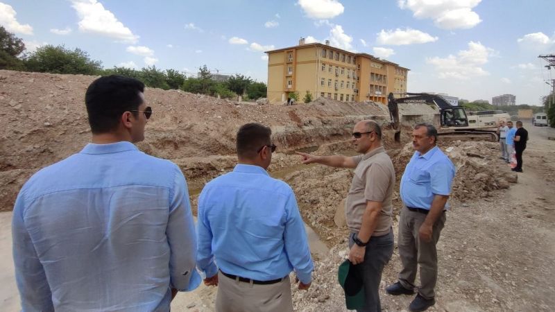 DSİ'nin taşkın koruma çalışmaları hız kesmiyor