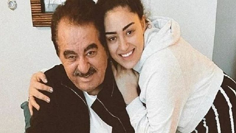 Tatlıses'in kızı karakolluk oldu