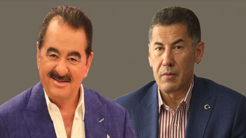 Tatlıses’ten ‘Sinan Oğan’ vurgusu