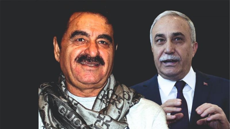 Tatlıses, Fakıbaba'yı hedef aldı