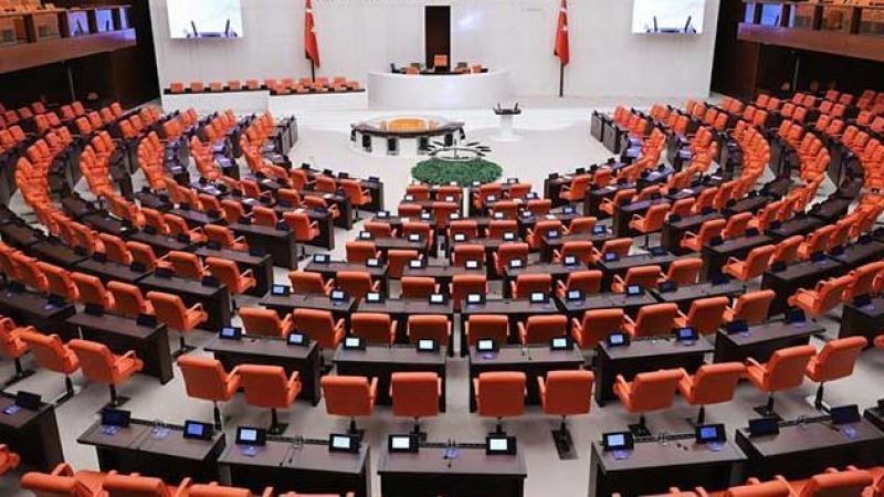 Urfa vekillerinin dokunulmazlık dosyaları TBMM'de