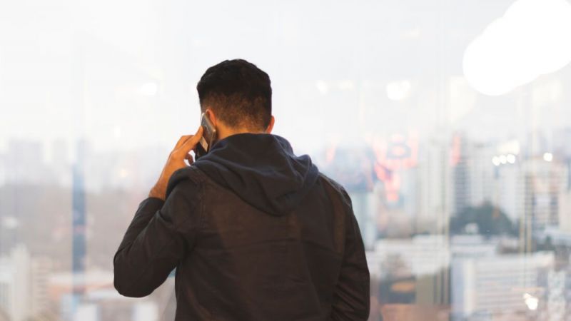 Telefon dolandırıcıları bu kez kayaya çarptı!