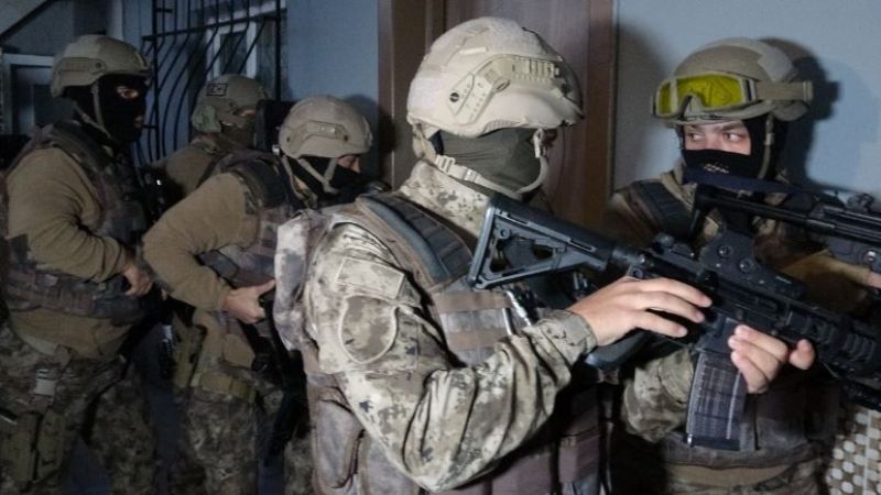 Urfa’da PKK – KCK operasyonu