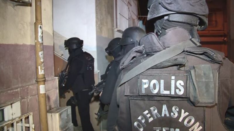 Urfa’da DEAŞ operasyonu
