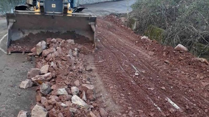 Evren Sanayi Bölgesi'ne Terasman kotu yaptırılacak