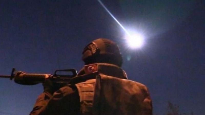 Suriye’den Ceylanpınar’a girmeye çalışan terörist yakalandı