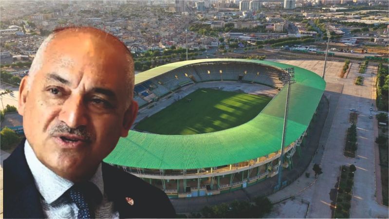 Urfa'ya milli maç verilecek mi?