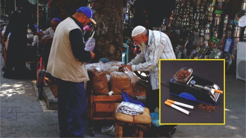 Tütüne talepte patlama yaşanıyor