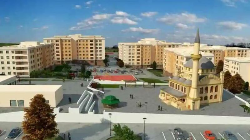 TOKİ 'İlk İş Yerim' ve 'İlk Evim Arsa' kuraları tarihi belli oldu
