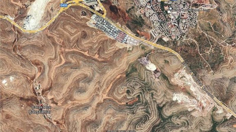 TOKİ, Urfa'daki 2 arsadan 382 milyon bekliyor