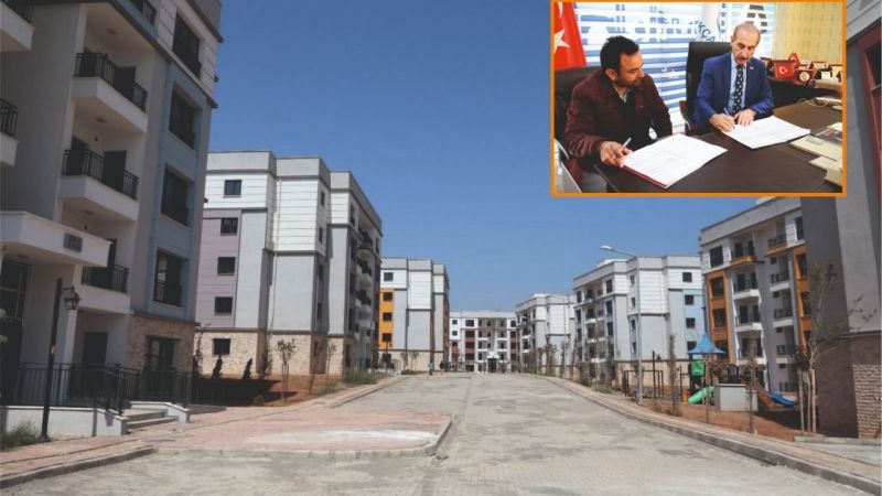 316 hak sahibinin beklediği imzalar tamam