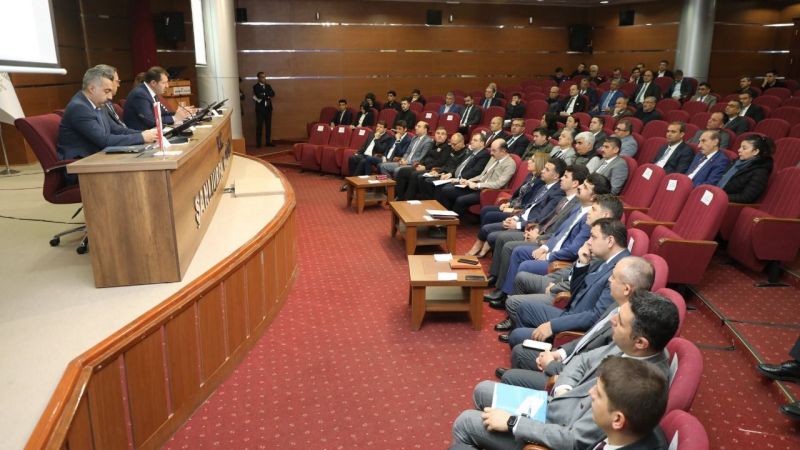 İl Koordinasyon Kurulu toplandı