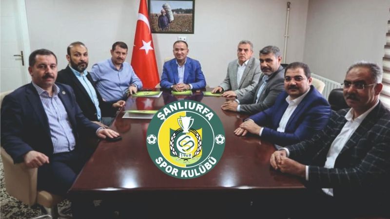 Urfaspor için destek arayışı