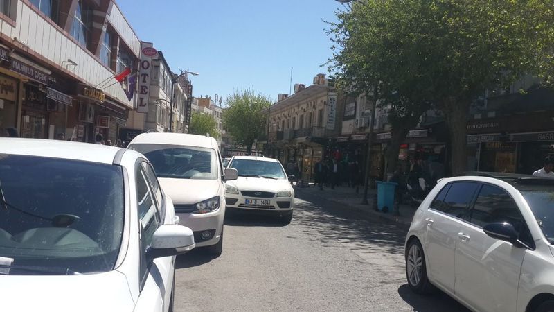 Benzine bir zam daha!