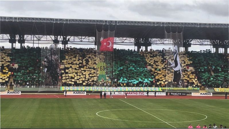 11 Nisan'da özel koreografi şov