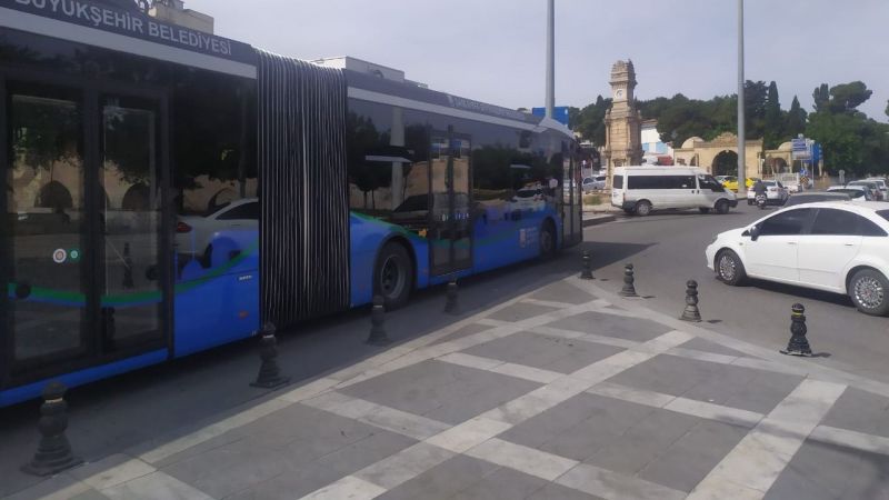 Trambüsler neden çalışmıyor?