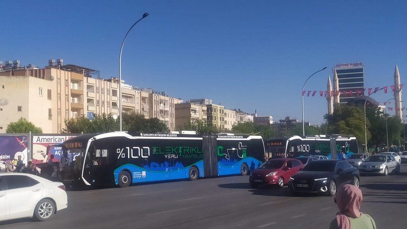 Trambüs sayısı artıyor