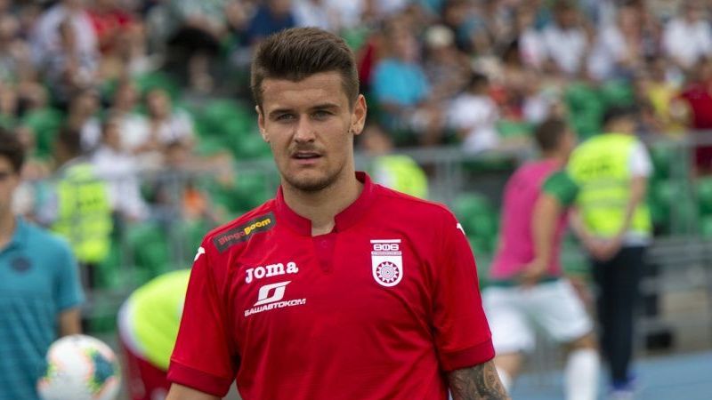Urfaspor Olivier Thill'le söz kesti
