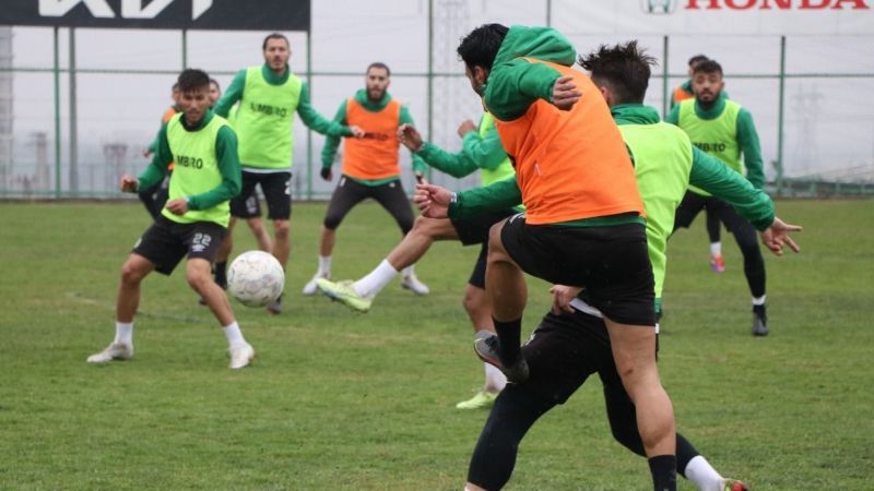 Urfaspor forveti güçlendirmek istiyor