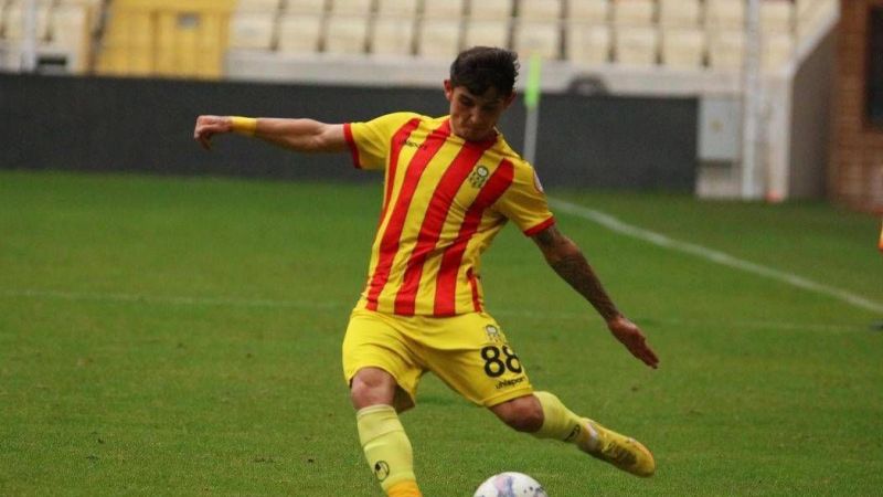 Urfaspor'dan sol bek transferi