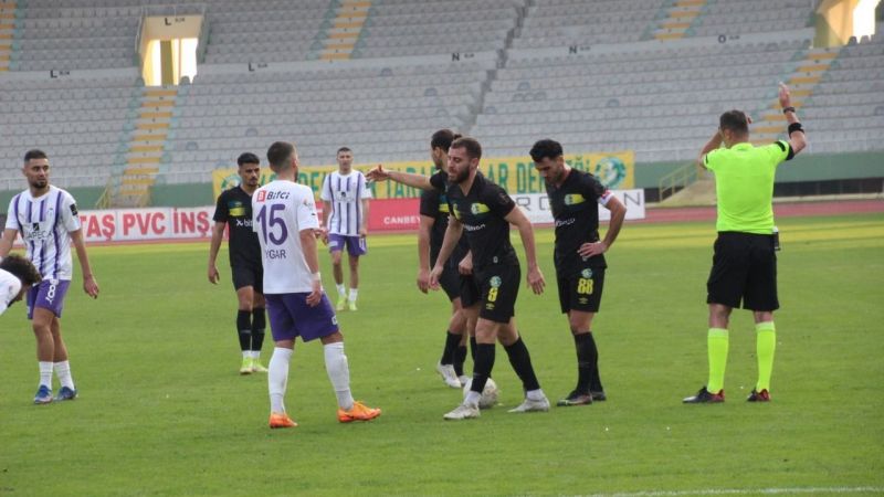 "Urfa taraftarı çok ayıp etti!"