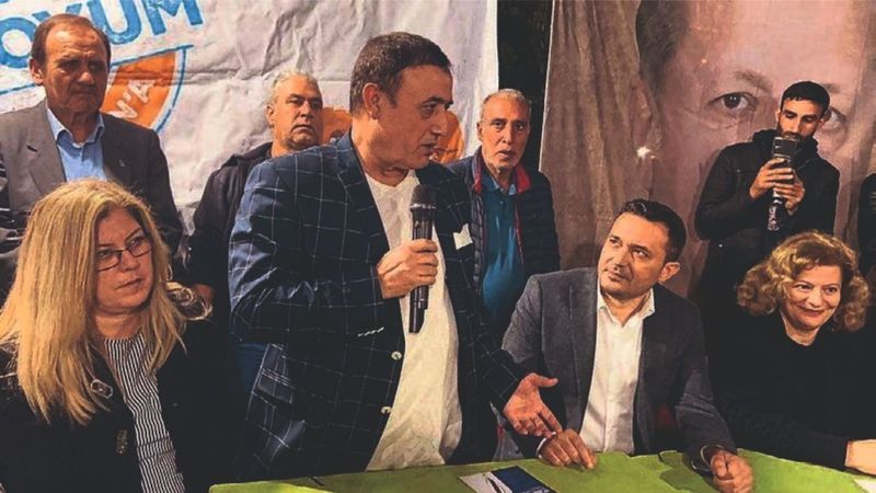Mahmut Tuncer'in oğlu Milletvekili seçildi mi?
