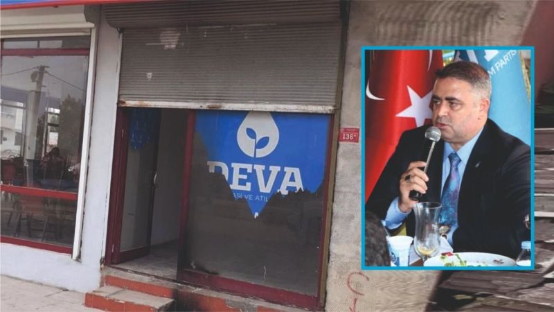 Tüysüz Lice ilçe binasına yapılan saldırıyı kınadı