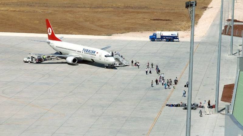 THY, Urfa'dan kaç kişiyi tahliye etti?