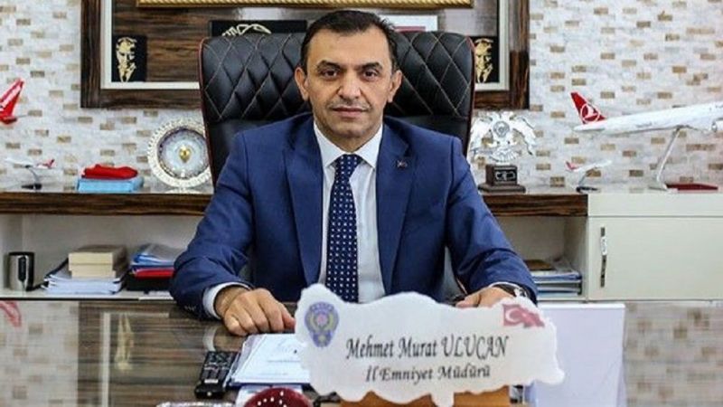  Emniyet Müdüründen "Polis haftası" mesajı