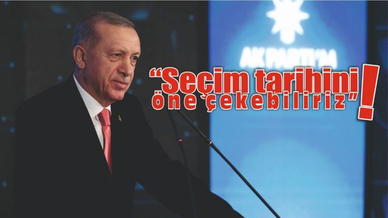 Erdoğan'dan seçimle yönelik önemli mesaj!