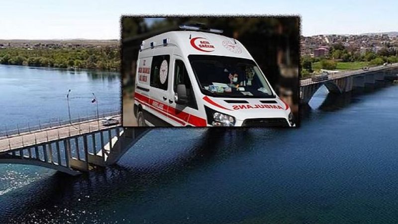 Fırat Nehri'ne giren çocuk boğuldu