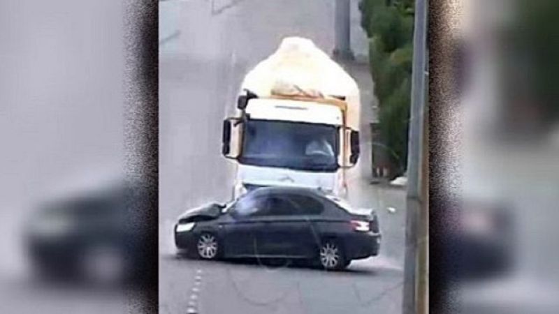 Urfa'da trafik kazası: Yaralılar var!