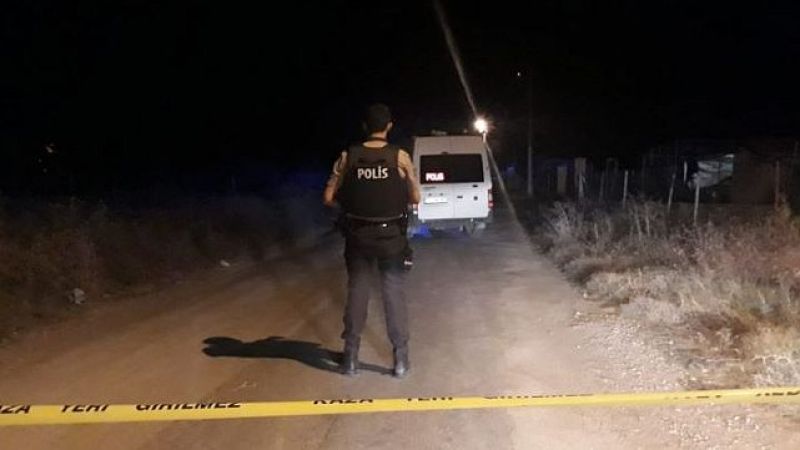 Urfa'da aşiret kavgası: Ölü ve yaralılar var
