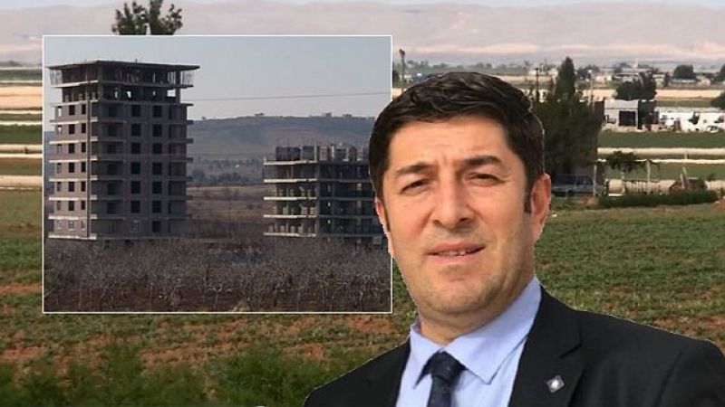 Ovalarımız betona teslim ediliyor !