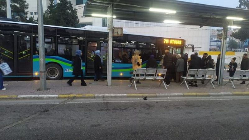 Urfa'da toplu taşıma yüzde 34 zamlandı