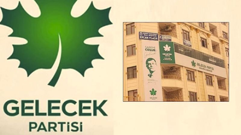 Urfa Gelecek Partisi’nde istifa
