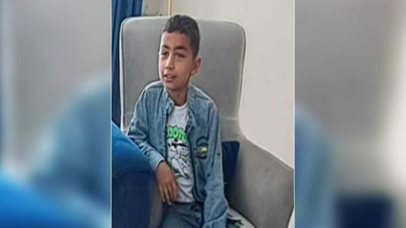 Kayıp çocuk bulundu