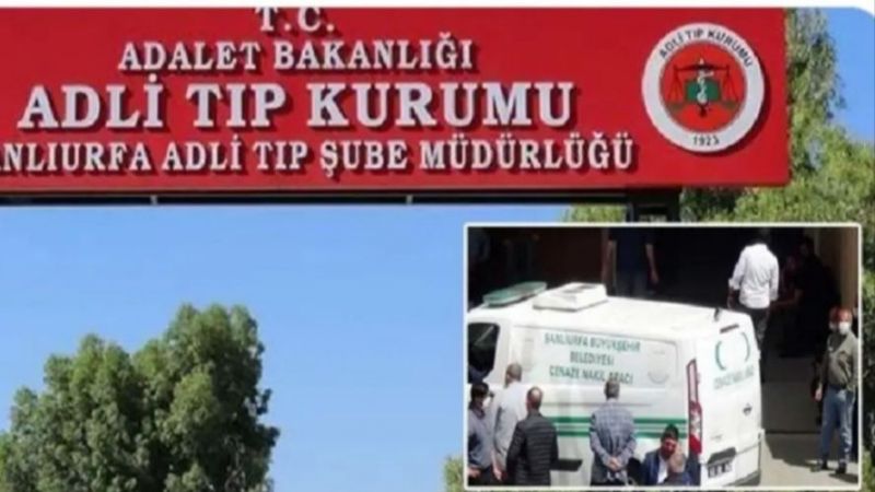 Bir genç canına kıydı!
