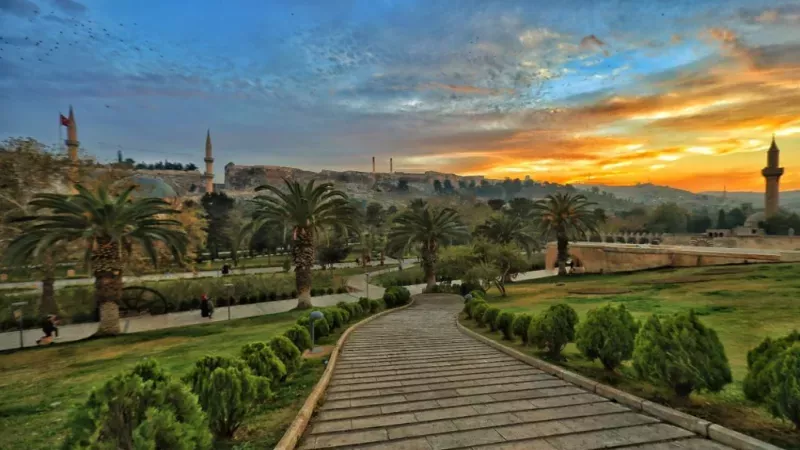 Urfa'da bayram günleri hava durumu nasıl olacak?