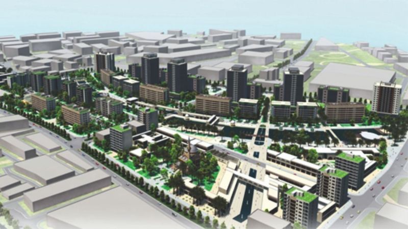 Toki'den 463 milyon liralık yeni yatırım