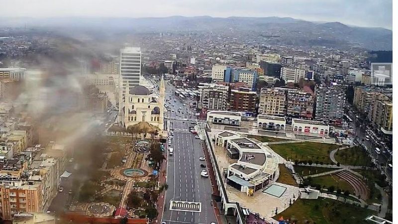 Urfa önemli bir organizasyona ev sahipliği yapacak