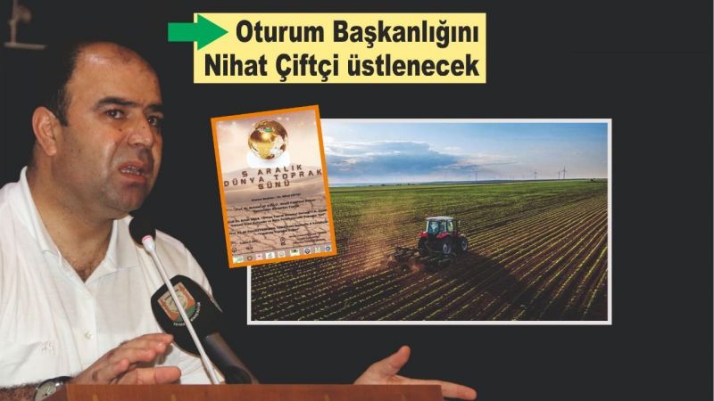 Tarım alanlarının betonlaşması masaya yatırılıyor