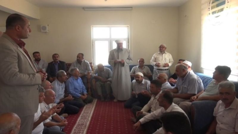 Urfa’da kan davası barışla sonlandırıldı