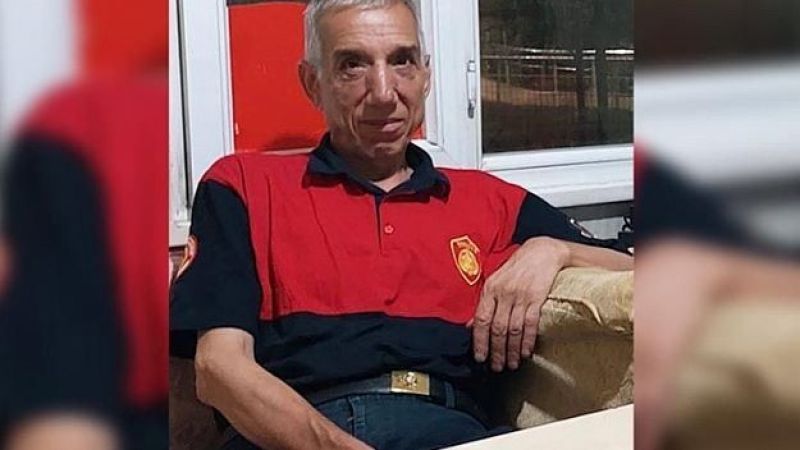 Urfa’da İtfaiye eri hayatını kaybetti