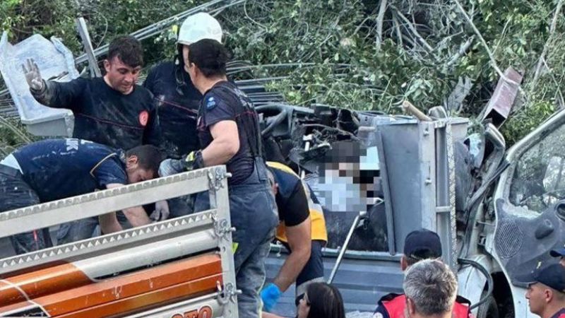 İşçilerin gurbetteki feci ölümü