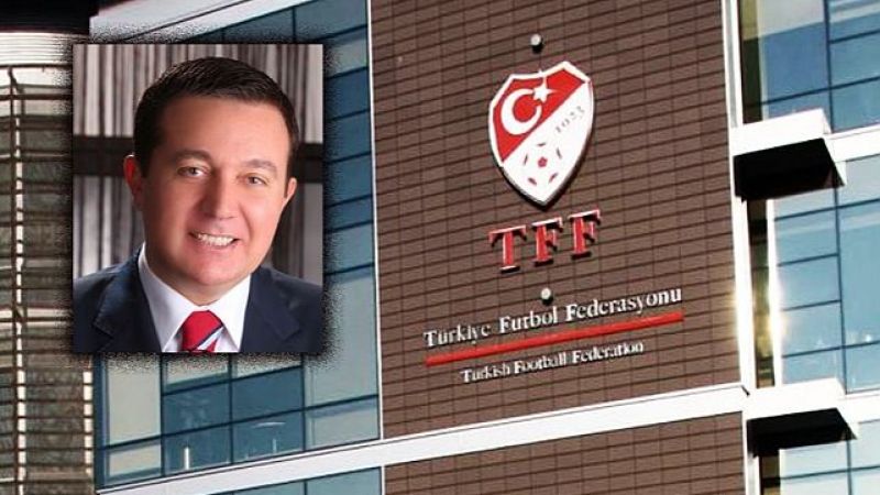 Urfalı isme TFF'de önemli görev